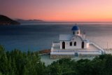 Karpathos church